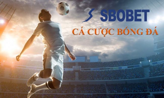 Cá cược bóng đá online tại SBOBET