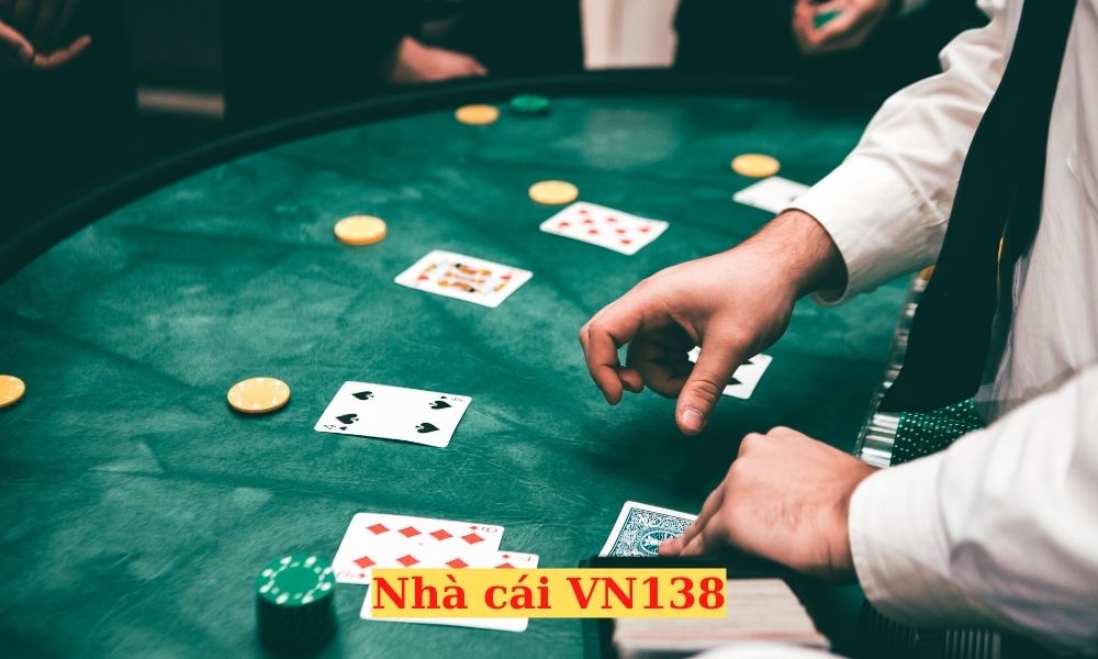 Giới thiệu nhà cái tổng CasinoVN138 nổi tiếng nhất trong nước