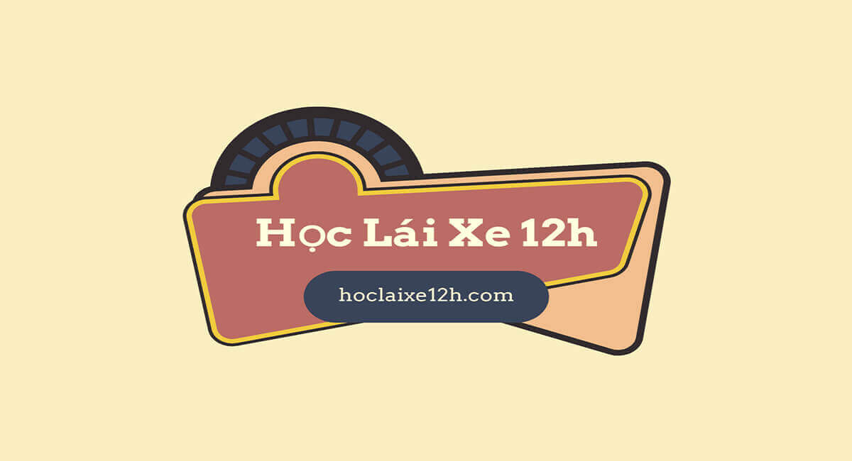 Thông tin cách liên hệ với Hoclaixe12h.com